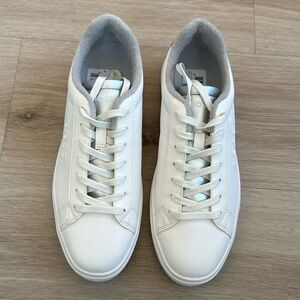 Boss White Women's Sneakers